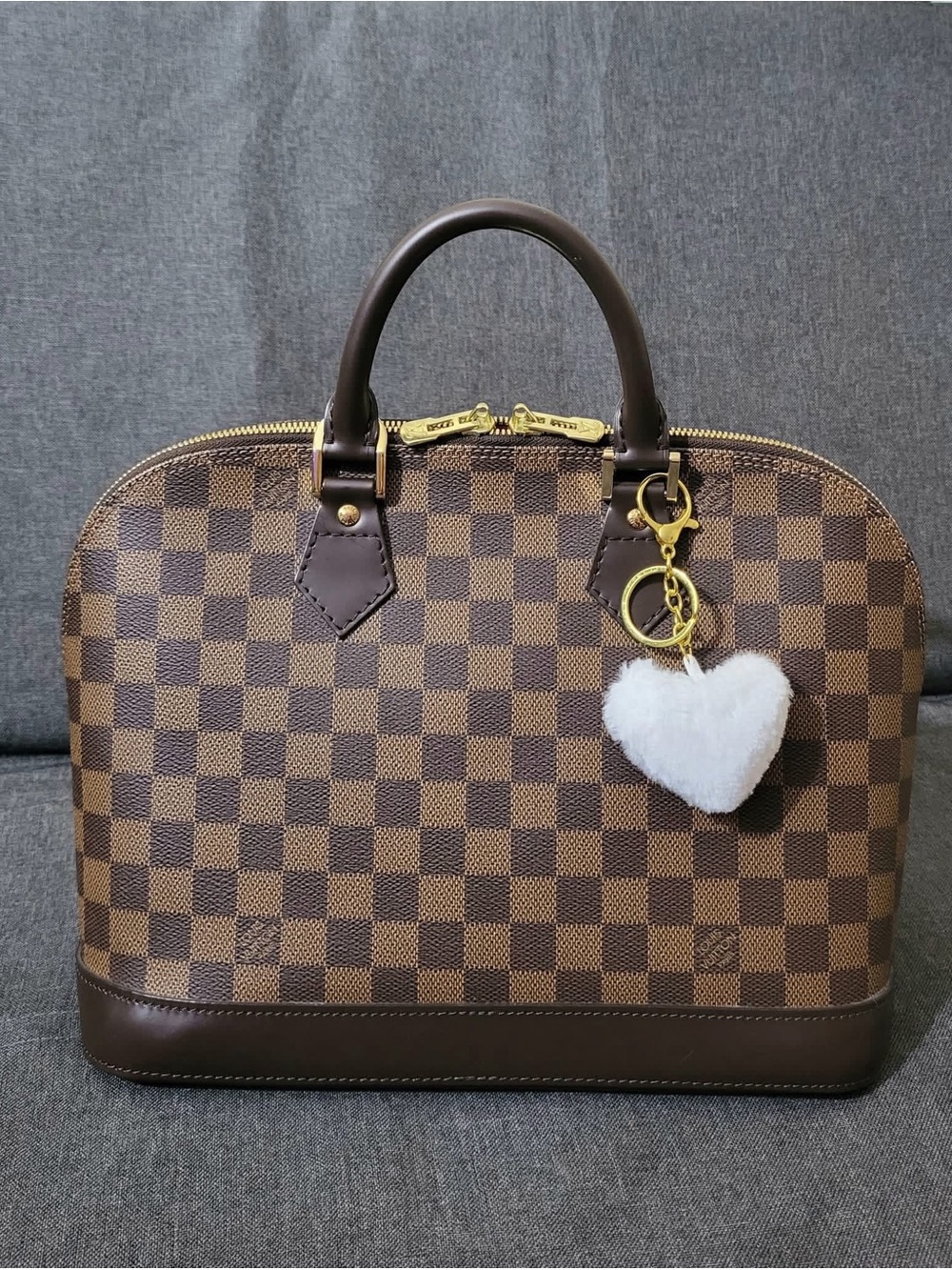 Louis Vuitton Alma Damier PM